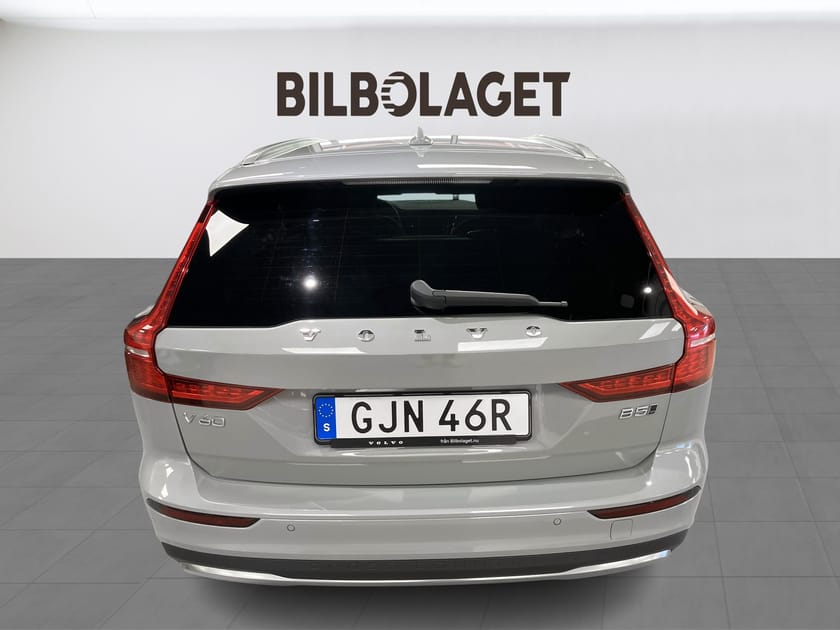 Bild 4 av Volvo V60 Cross Country B5 AWD Bensin Core
