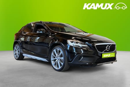 Volvo V40 Cross Country D2 Summum 120hk Kamera Navi Blis Drag