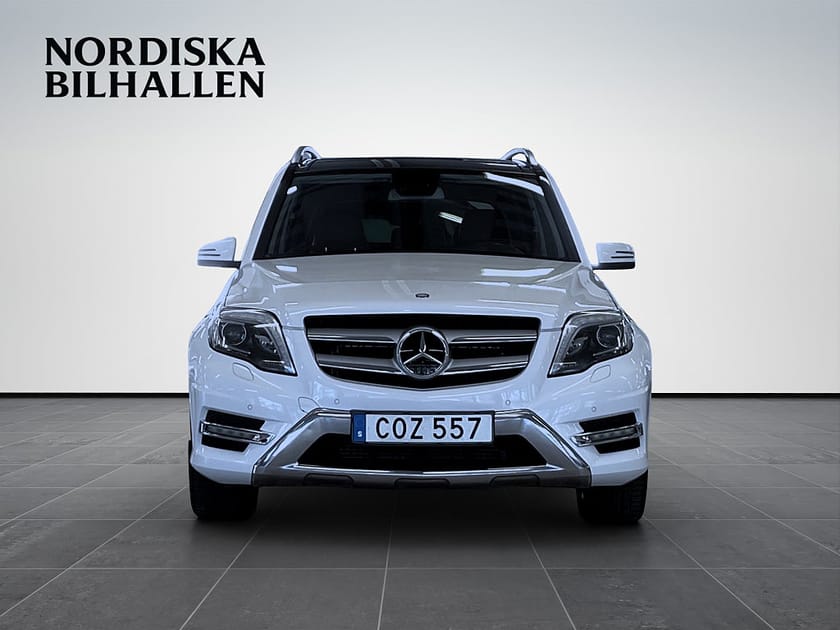 Bild 2 av Mercedes-Benz GLK 220 CDI 4MATIC 7G-Tronic Plus AMG Line Harman/K Pano