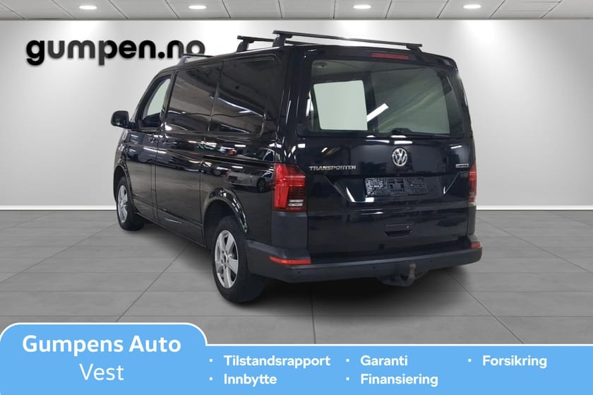 Bilde 3 av Volkswagen Transporter Tra kort pluss 150 tdi 4m/dsg