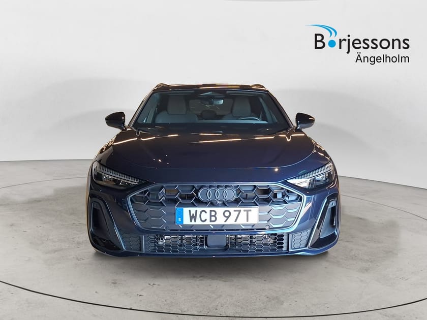 Bild 5 av Audi A5 Avant e-hybrid quattro 367 HK S-LINE S TR