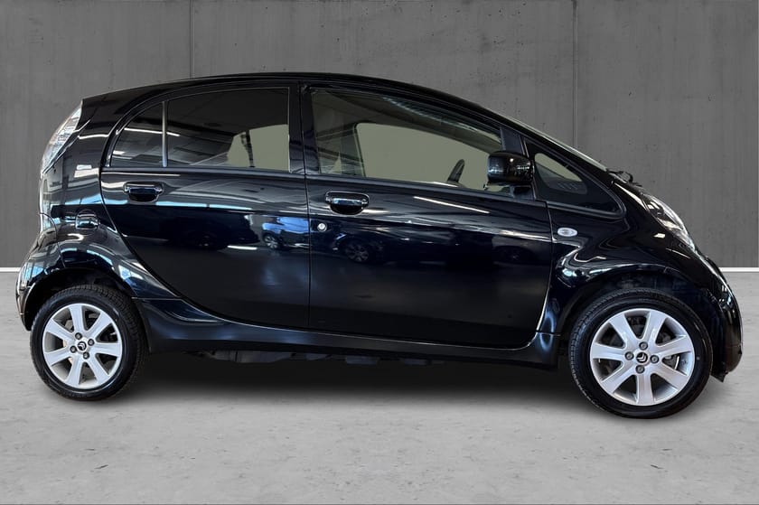 Bilde 4 av Citroën C-Zero 16kWh 63HK AC - SE KM!
