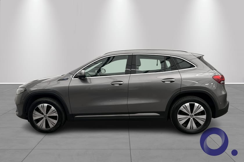 Bilde 3 av Mercedes-Benz EQA 300 4MATIC