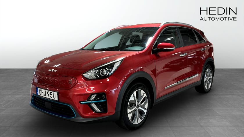 Bild 1 av Kia e-Niro