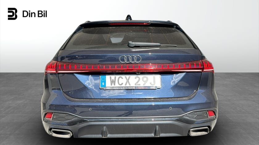 Bild 5 av Audi A5 Avant e-hybrid quattro 299hk S-line Evolution/Drag