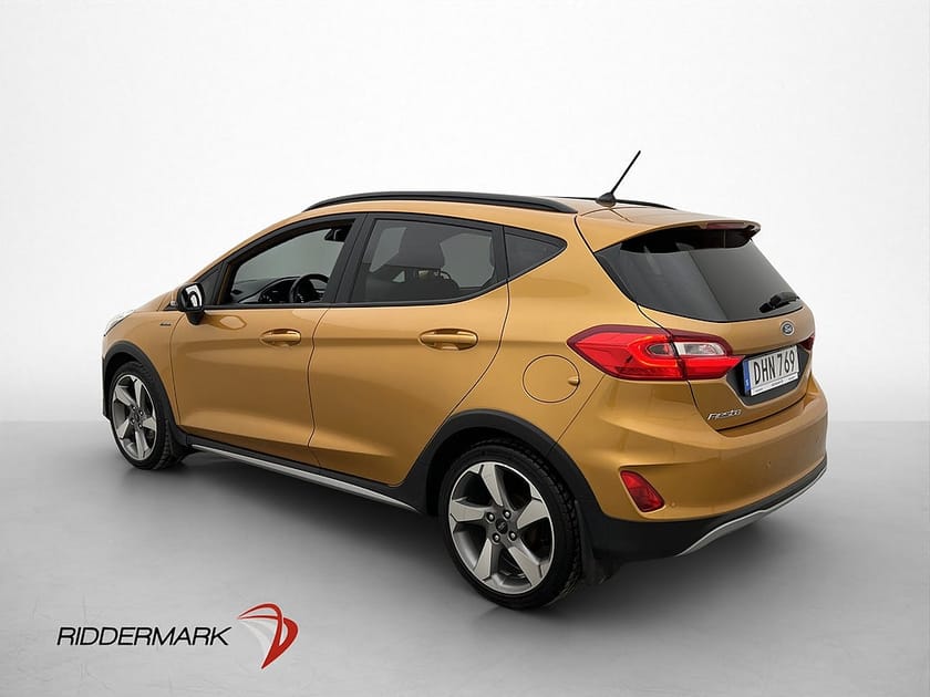 Bild 5 av Ford Fiesta Active 1.0 Adaptiv-fart B&O Navi P-Sensorer WiFi