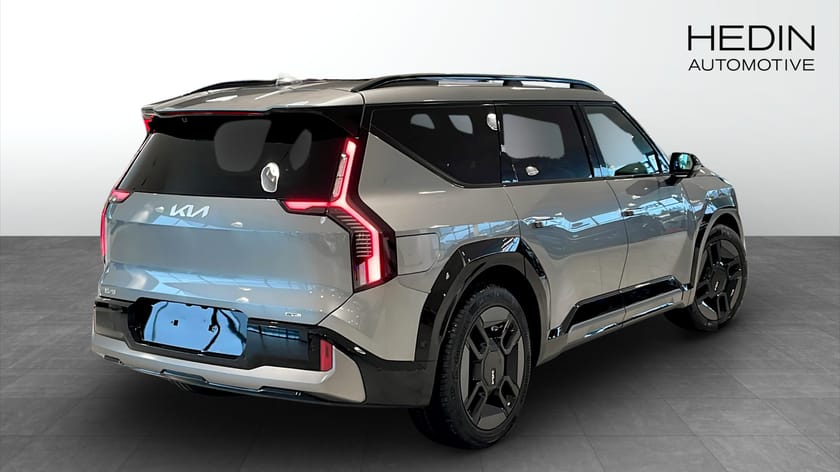 Bild 4 av Kia EV9 AWD GT LINE 7-SITS LONG RANGE *BUSINESS EDITION*