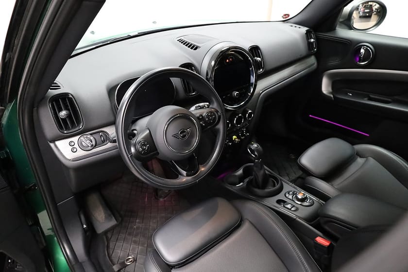 Bild 5 av MINI Countryman Cooper SE ALL4 Experience/ Panoramaglas/