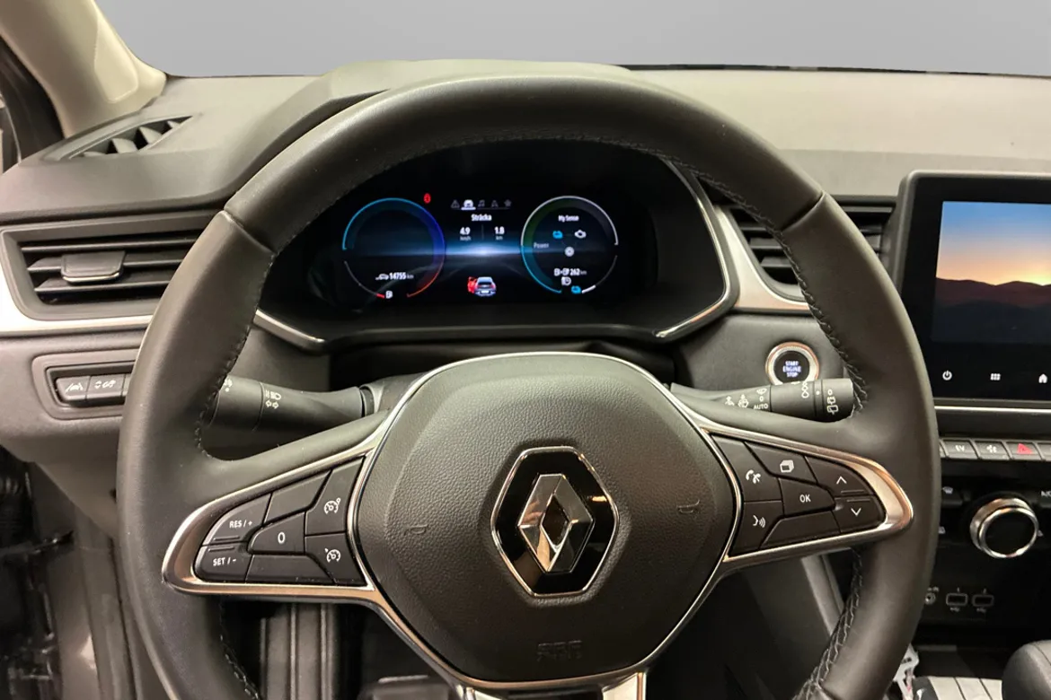 Renault Captur E-TECH Plugin-Hybrid 160