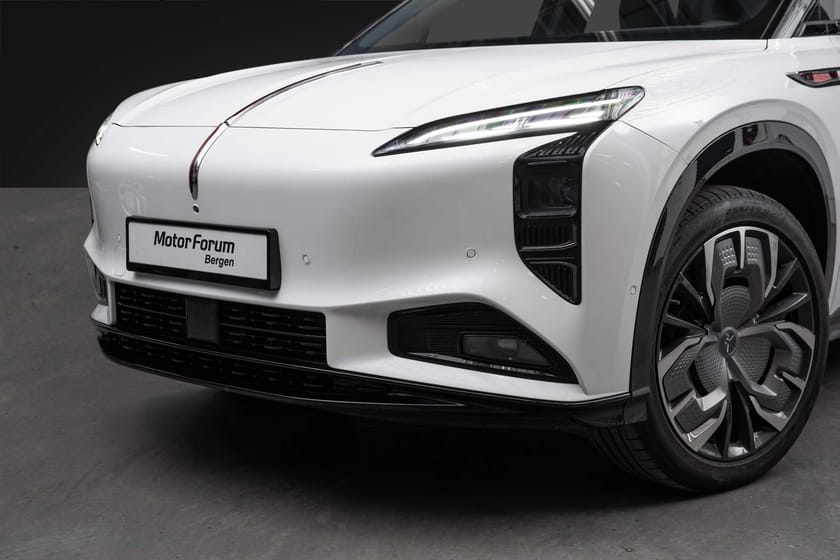 Bilde 2 av Hongqi EHS7 AWD PRO