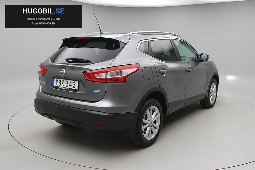 Bild 2 av Nissan Qashqai