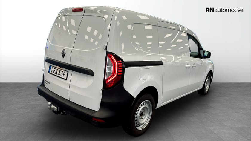 Bild 5 av Renault Kangoo Skåpbil L2 | NORDIC LINE | DCI 95 EDC AUTOMAT