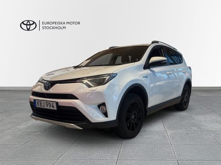 Toyota RAV4 Hybrid