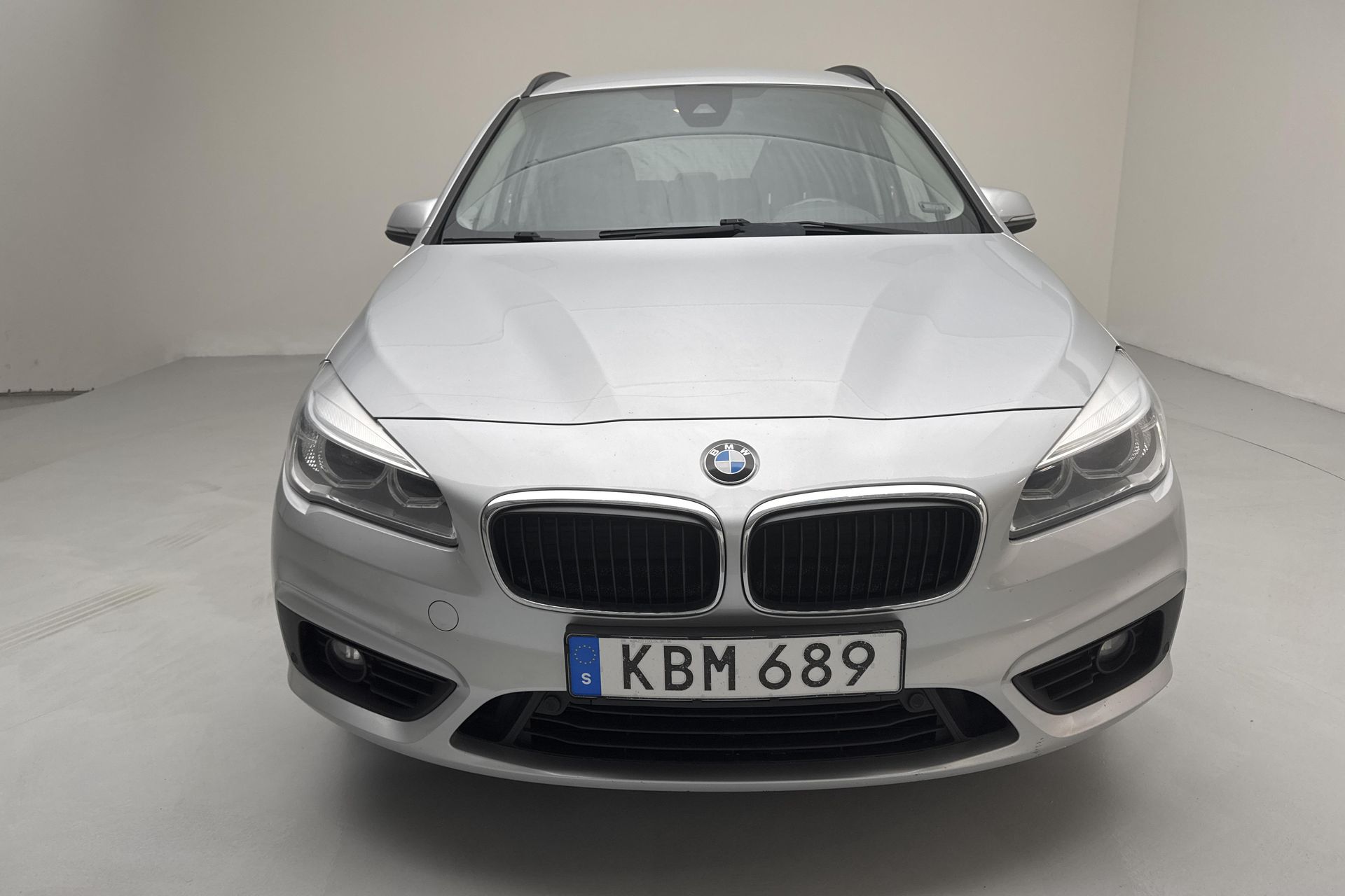 BMW 220 d xDrive Gran Tourer 7-Seater 2016, bild 5/10
