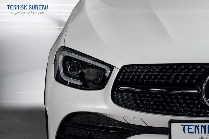 Bilde 3 av Mercedes-Benz GLC 300 de 4MATIC 300de 4M AMG Premium+, Panorama, Luft, 360°, H.Feste