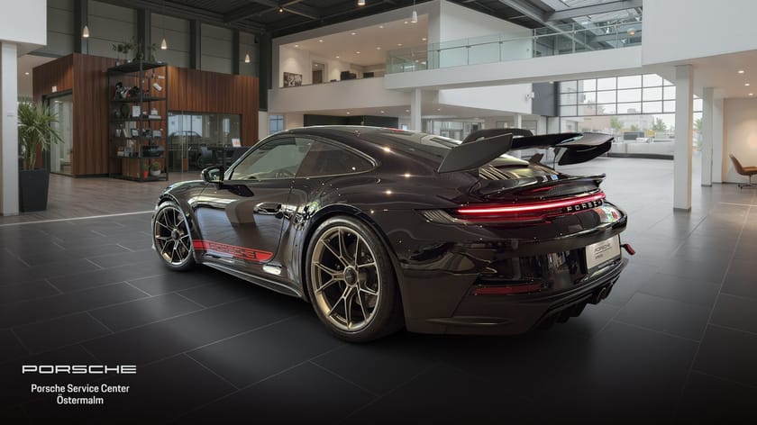 Bild 2 av Porsche 911 GT3 Approved