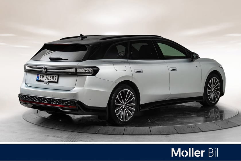 Bilde 2 av Volkswagen ID.7 GTX Tourer 4m stv ex 86kwh 340hk