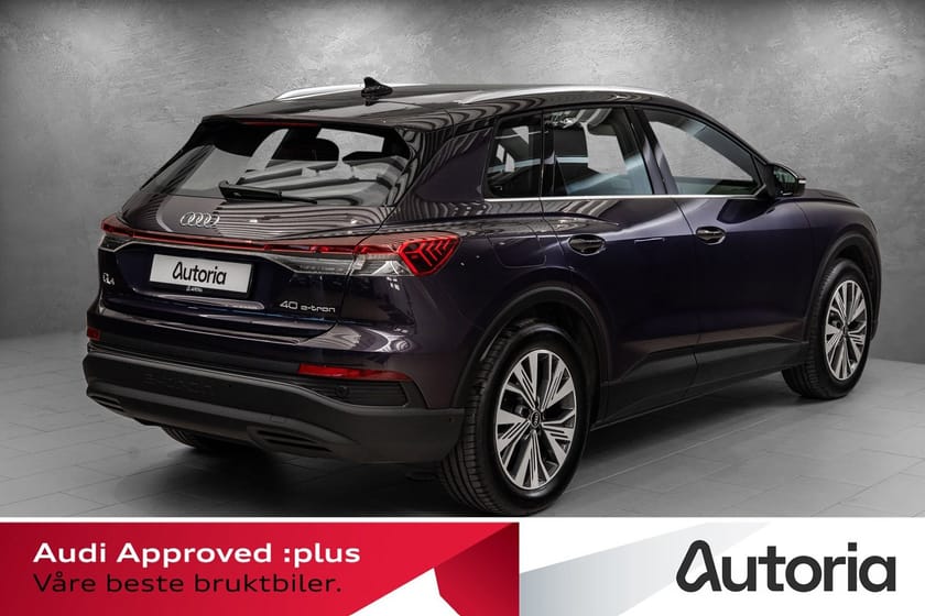 Bilde 5 av Audi Q4 40 e-tron 