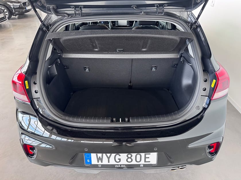 Bild 5 av Kia Rio 1.0 T-GDI GT LINE | Backkamera | Rattvärme | Navi