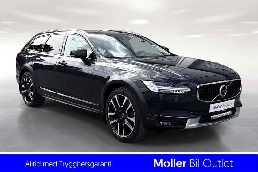 Bilde 3 av Volvo V90 Cross Country D4 190hk AWD aut