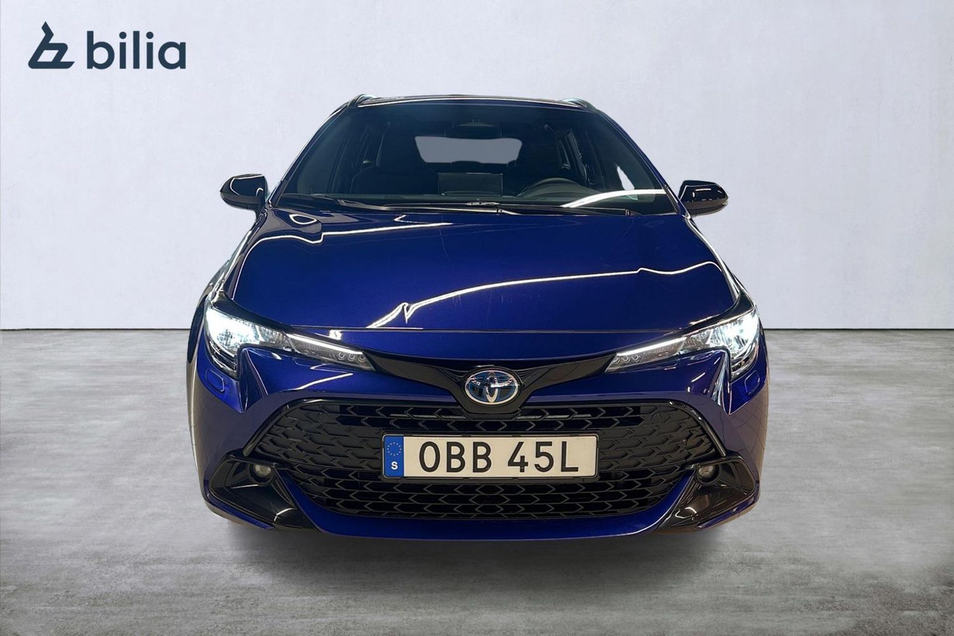 Toyota Corolla Touring Sports Hybrid 2025, bild 6/10