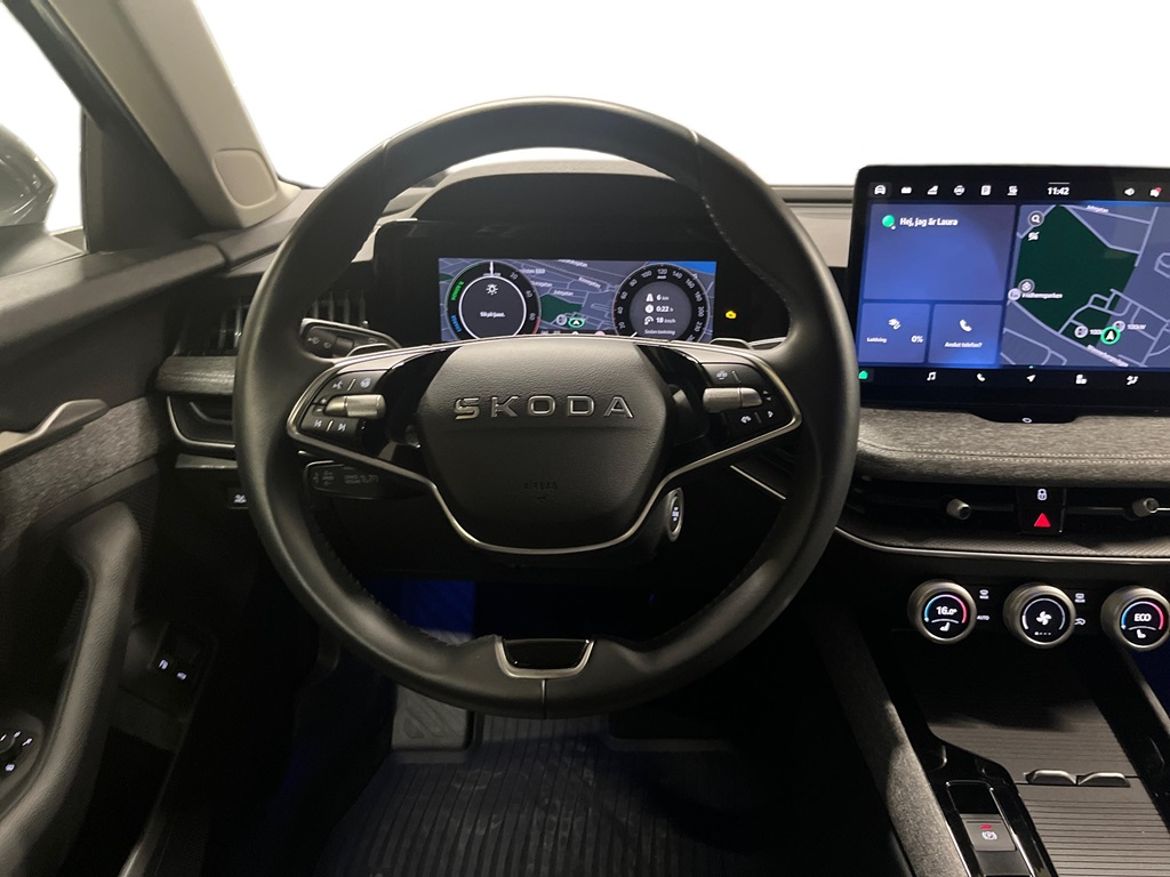 Škoda Škoda Superb iV Kombi — bild 9
