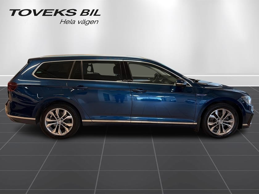 Bild 2 av Volkswagen Passat Sportscombi GTE Sportkombi