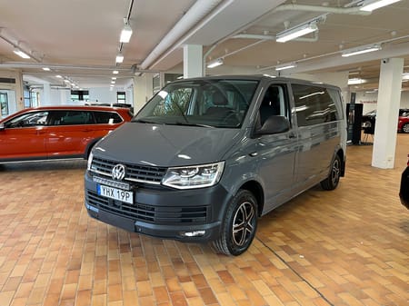 Volkswagen Caravelle