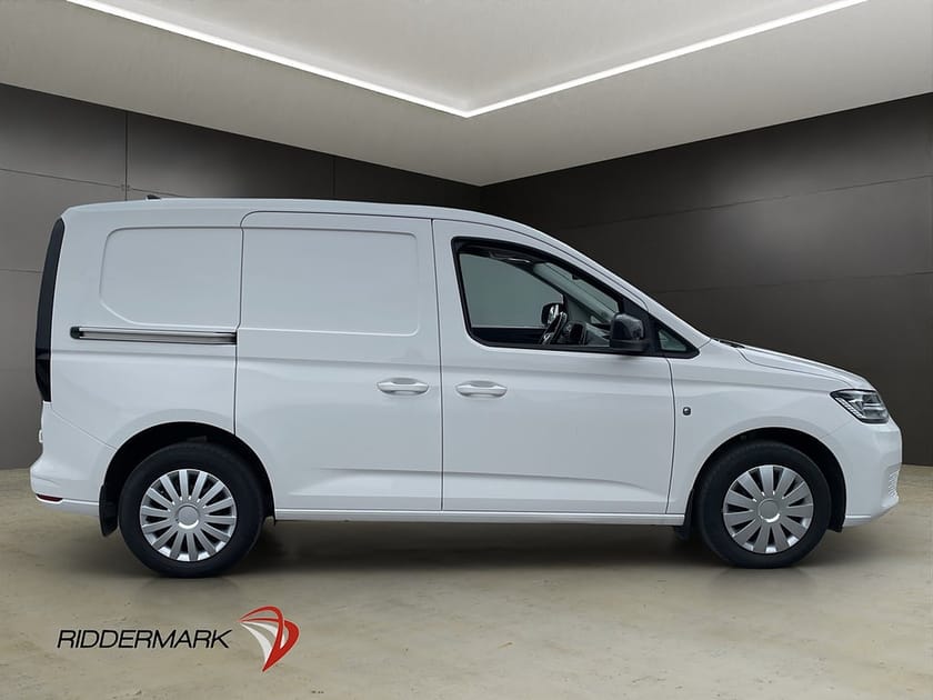Bild 2 av Volkswagen Caddy Cargo 4M Värmare B-Kamera CARPLAY Moms