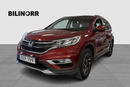 Honda CR-V AWD AUT Elegance/Drag/MoK