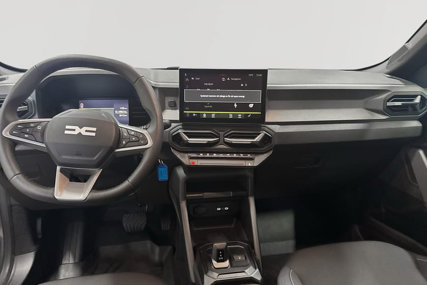 Bild 5 av Dacia Duster Hybrid 155 4x2 expression