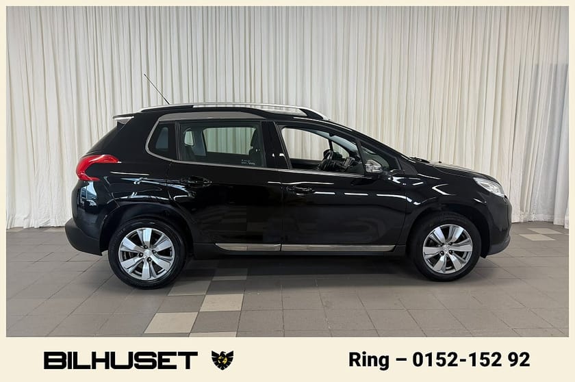 Bild 2 av Peugeot 2008 1.2 VTi EGS M-KUPEVÄRMARE PANORAMA PDC BAK 360 KR SKATT