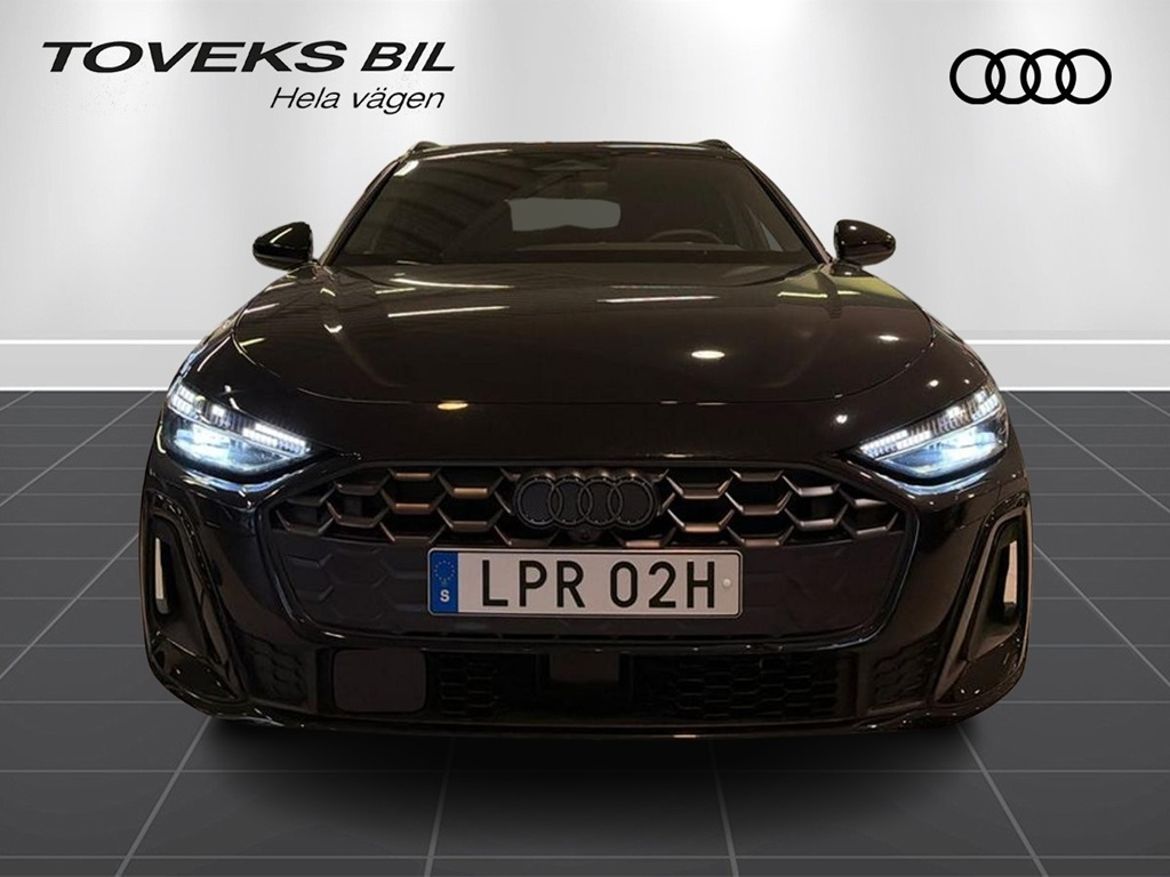 Audi Audi A5 Avant — bild 7
