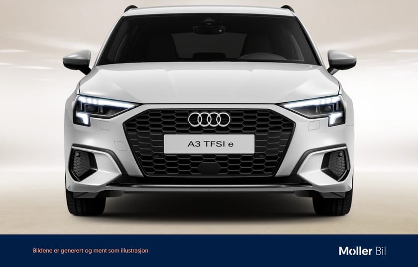 Bilde 2 av Audi A3 Sportback 40 TFSI e sb advanced busin