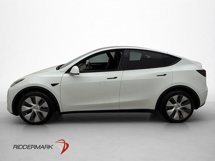 Bild 5 av Tesla Model Y Long Range AWD 514hk Autopilot Pano Drag