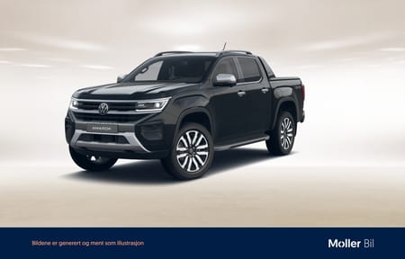 Volkswagen Amarok aventura 240 tdi vare