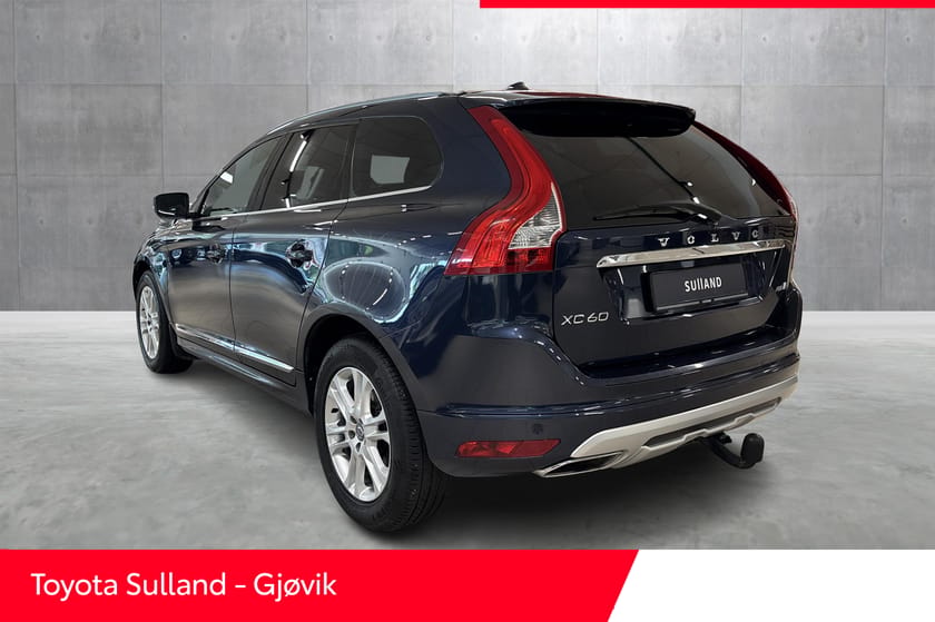 Bilde 3 av Volvo XC60 D4 / AWD / Polestar / 215HK / Krok / Summum