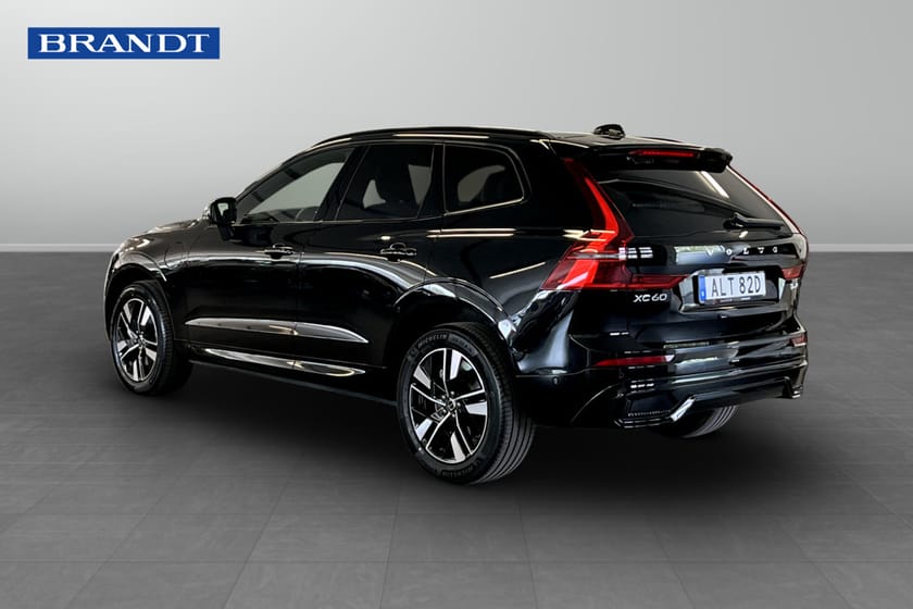 Bild 4 av Volvo XC60 T6 Plus Dark Nordic Edition