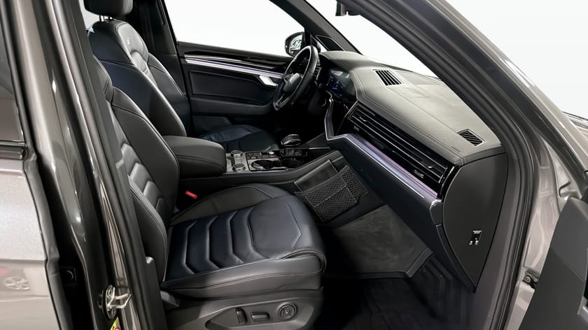 Bild 3 av Volkswagen Touareg 