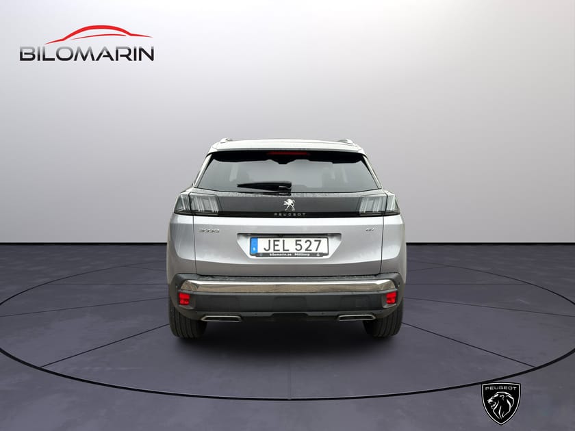 Bild 4 av Peugeot 3008