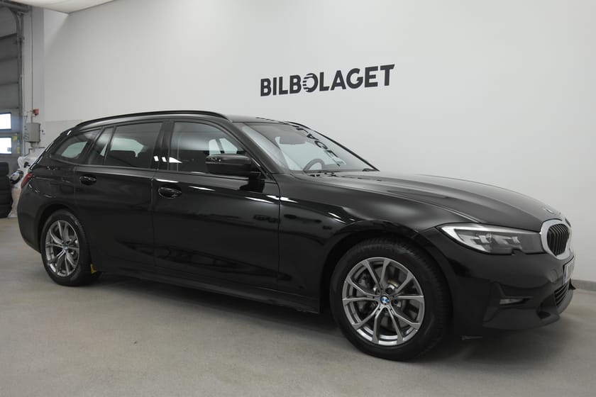 Bild 2 av BMW 330e xDrive Touring E Phev 292hk