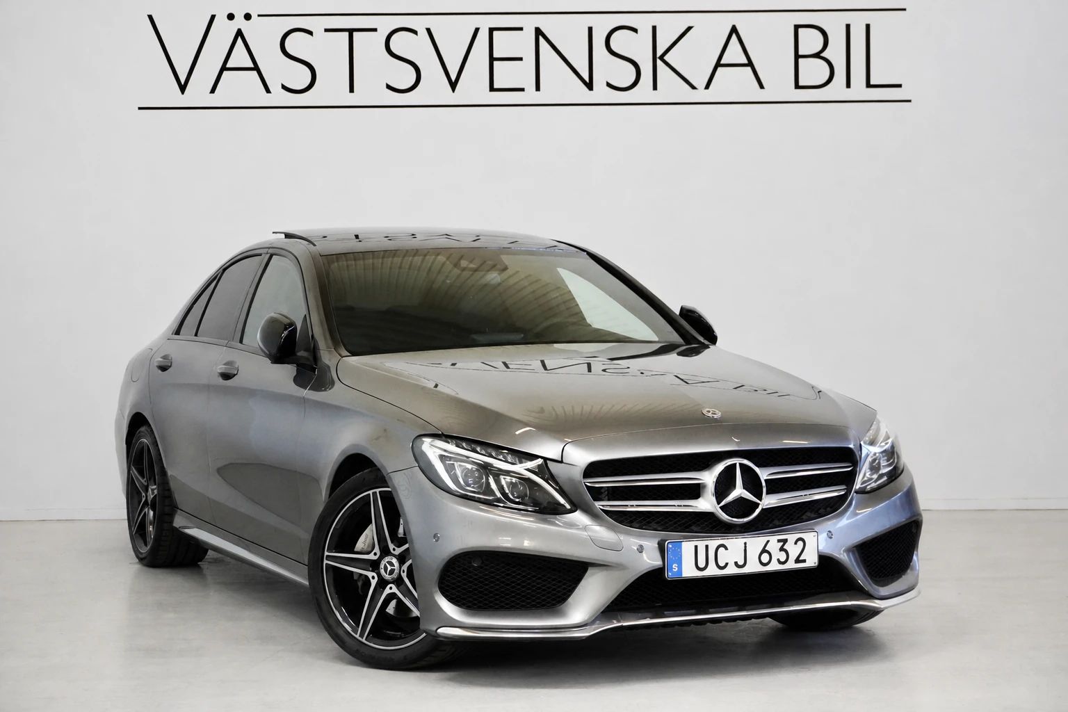Mercedes-Benz C-Klass 170 л.с.