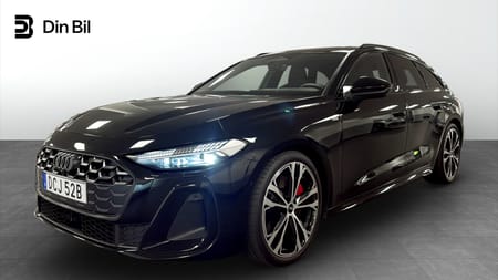Audi A5 Avant e-hybrid quattro S-line 367 HK