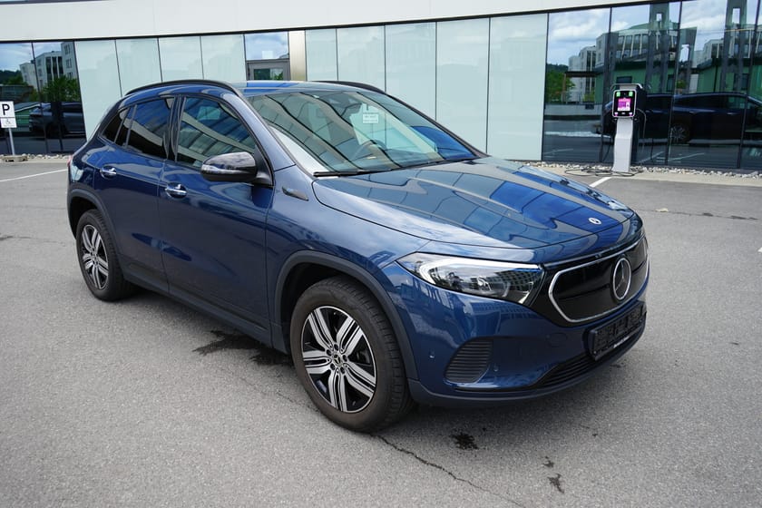 Bilde 3 av Mercedes-Benz EQA 250 Godt utstyrt !