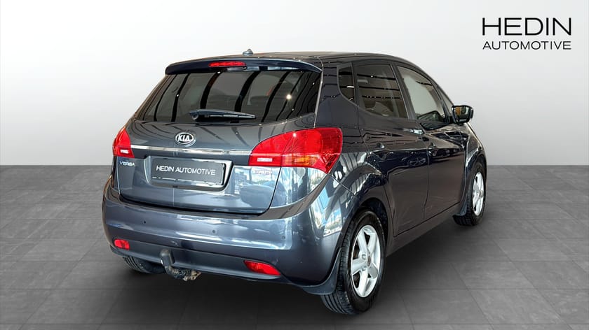 Bild 2 av Kia Venga 1,4 CRDI KOMFORT | Dragkrok | Ränta 3,95%