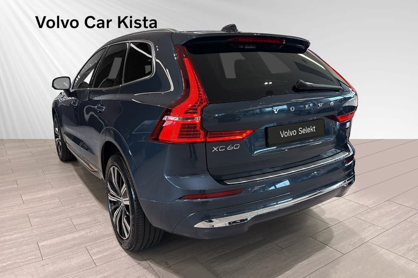 Bild 4 av Volvo XC60 Recharge T6 Core Edition Drag Panorama Läder