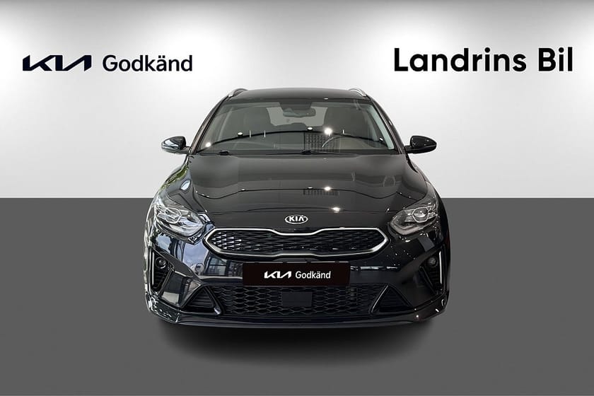 Bild 2 av Kia Ceed Sportswagon Plug-in Hybrid Advance *Vinterhjul*