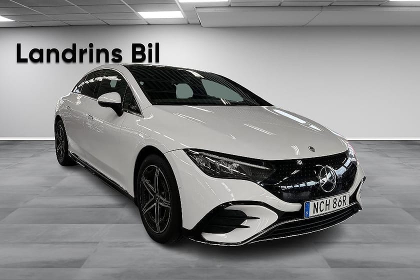 Bild 3 av Mercedes-Benz EQE 350 4MATIC