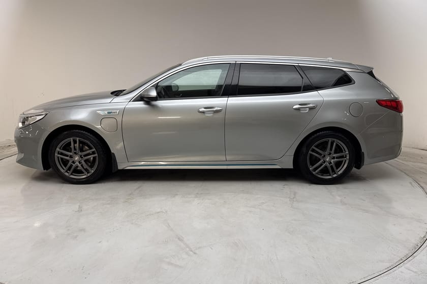 Bild 2 av Kia Optima Sport Wagon Plug-in Hybrid