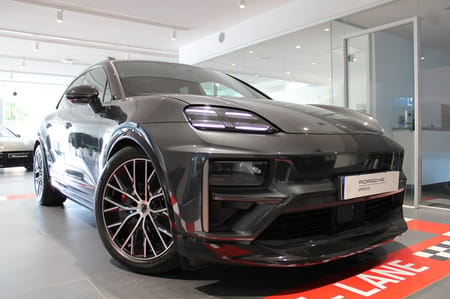 Porsche Macan Turbo